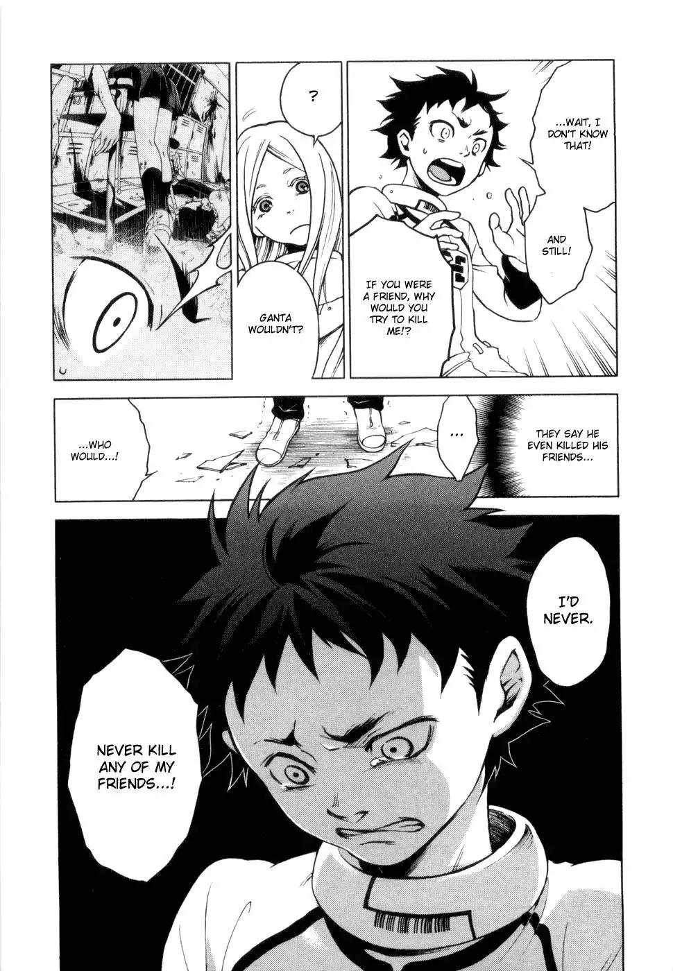 Deadman Wonderland Chapter 1 52